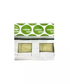 Эковер Минеральная вата кубик 100*100*65 мм 1 шт