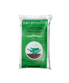 COCO COIR Кокосовый субстрат 100% измельчённый  50 л
