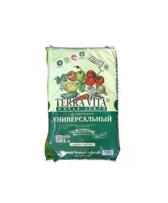 Грунт TERRA VITA Универсальный