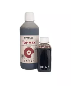 BIOBIZZ TOP-MAX бустер цветения