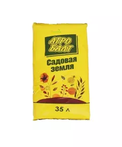 Агробалт Грунт торфяной Садовая Земля 35 л