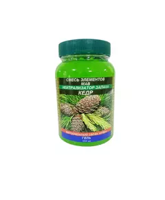 Нейтрализатор запаха гель RASTISHKAGROW Кедр