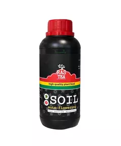RASTEA SOIL AUTO-FLOWERING 500 мл