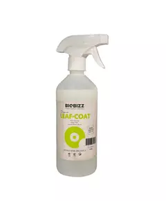 BIOBIZZ LEAF-COAT PLANT GLOSSING BOTTLE 500 мл