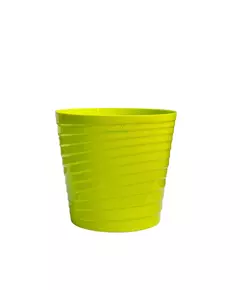 Горшок Верона D145мм без поддона Фисташка 1,65 л