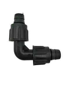 Фитинг угол ремонтный D16 для кап.ленты