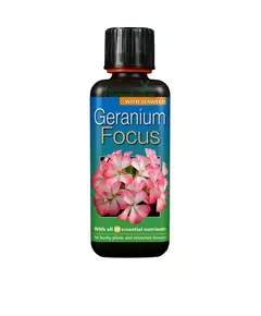 GT GERANIUM FOCUS для герани 300 мл