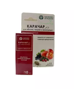 ЩА Карачар КЭ от вредителей