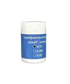 PHLAB Калибровочный раствор 4.01 50 мл