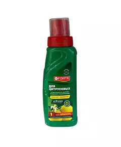 BONA FORTE Бона Форте Красота удобрение для Цитрусовых 285 мл