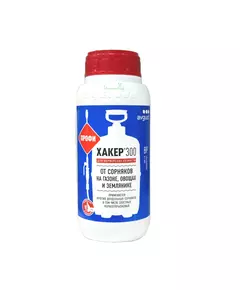 Хакер 300 450 мл Август