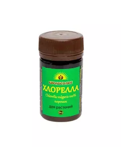 Хлорелла для растений 50 мл