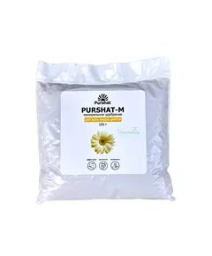 Пуршат-М Удобрение водорастворимое для цветов 100 г