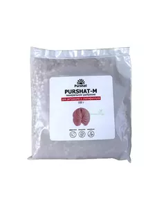 Пуршат-М Удобрение водорастворимое для антуриума и спатифиллума 100 г