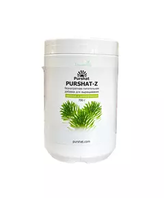 Пуршат-Z Безнитратная питательная добавка для хвойных и декоративных 700 г