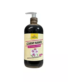 Зеленый Дом Черное удобрение для орхидей с микоризой с дозатором 500 мл