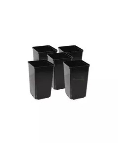 Горшок для рассады  высокий D-12, H-19.5 - 2 л