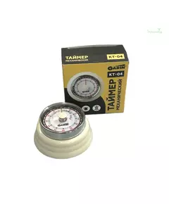 Таймер механический GARIN KT-04