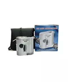 Микроскоп мини 60х № 9592