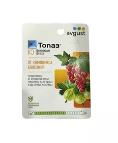 Топаз, КЭ Август