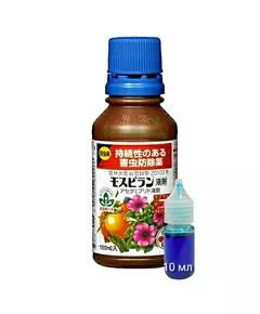 Моспилан (жидкий) Системный инсектицид Япония