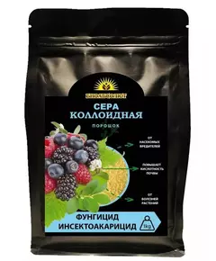 Сера коллоидная (S) Биоабсолют 1кг
