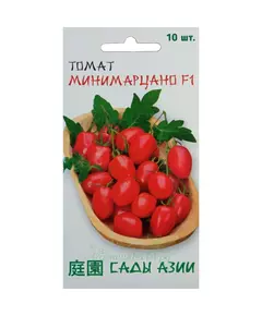 Томат Минимарцано F1 10 шт Сады Азии