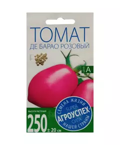 Томат Де Барао розовый 0,1 г АГРОУСПЕХ