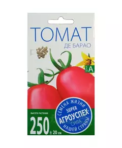 Томат Де Барао красный 0,1 г АГРОУСПЕХ