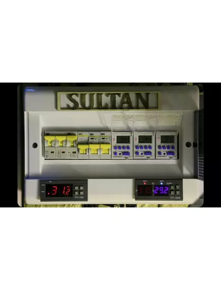 Гроубокс готовый SULTAN LED