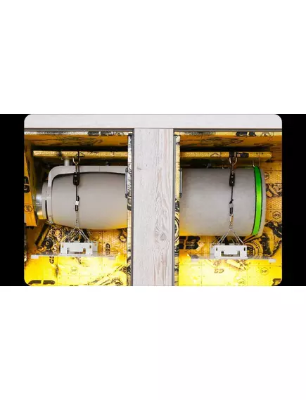 Гроубокс готовый SULTAN LED