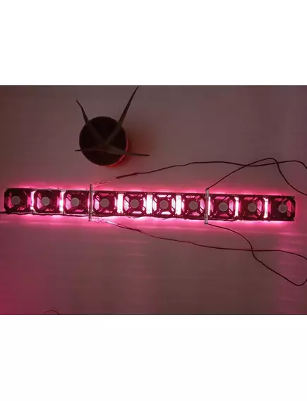 Светильник светодиодный полного спектра с активным охлаждением 500 W