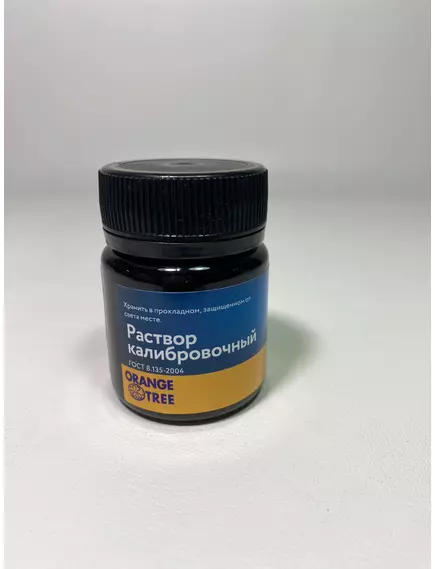 ORANGE TREE Калибровочный раствор PH 6.86 50 мл