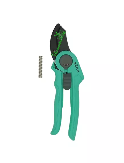 Секатор ZEMA 2004 Профессиональный, для мертвых веток и сухостоя, цветов и плодоножек 20 мм