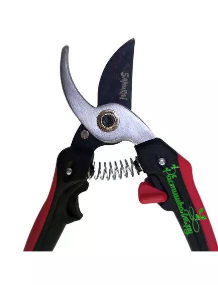 Секатор SAMURAI IPS-41TP с тефлоновым лезвием для обрезки веток L=182 мм