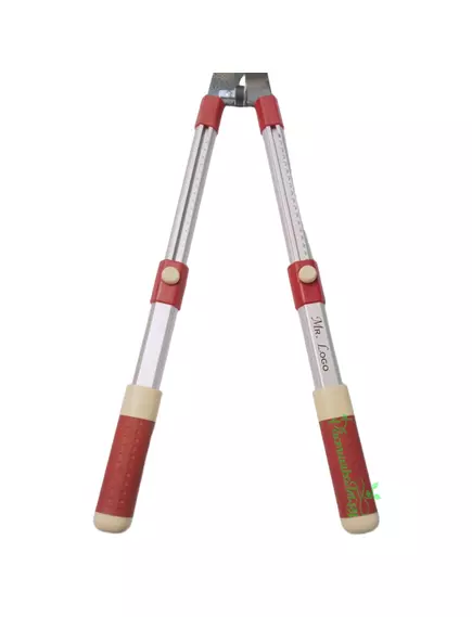 Кусторез садовый MR.LOGO 4640 с телескопическими ручками