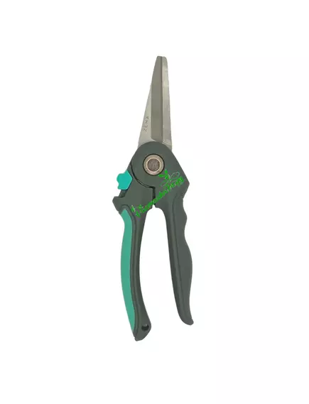 Секатор ZEMA ZM 2006 с прямыми лезвиями 15 мм