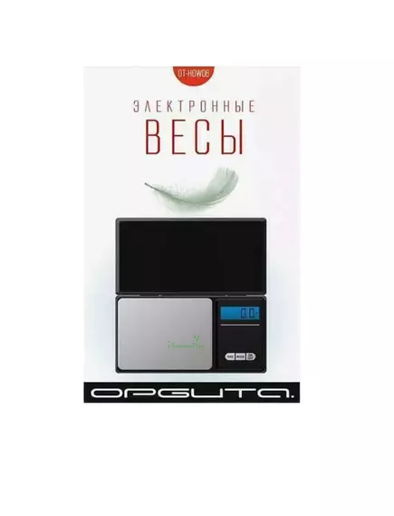 Весы OT-HOW06 0.01-500 г