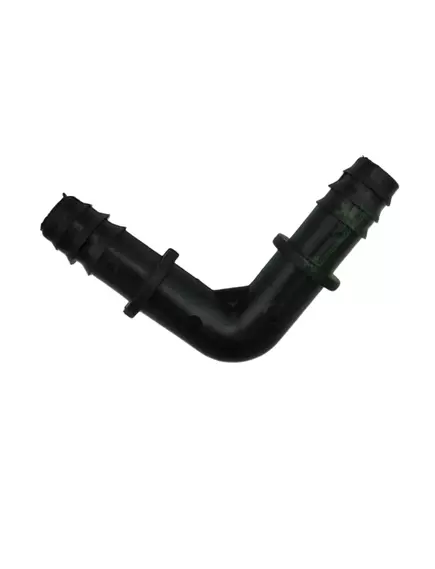 Фитинг угол для капельной трубки 16 мм