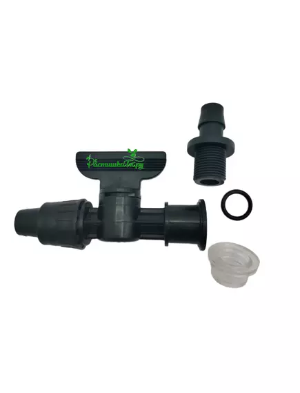 Миникран для ПЭ и ПВХ труб с уплотнит *16 мм лента ПРОФИ