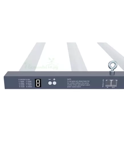 Лампа NANOLUX Нанолюкс LEDZX F830