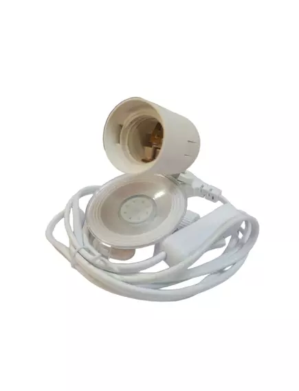 Держатель для крепления фитоламп на присоске